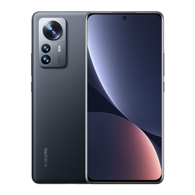 2022 Original Xiaomi Mi 12 Pro 5G Smartphone 12GB+256GB Android 12 120W Super Fast Charging Game Camera Phone