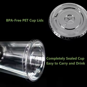 <span class=keywords><strong>ฝา</strong></span>ขวดและ<span class=keywords><strong>ฝา</strong></span>ปิดพลาสติกใสแบบใช้แล้วทิ้งขนาด<span class=keywords><strong>98</strong></span>มม. สำหรับสัตว์เลี้ยงแบบ<span class=keywords><strong>โดม</strong></span> - Product Image 6