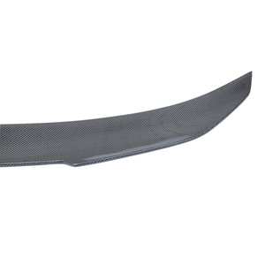 For 2 Series F22 Coupe/F23 Convertible/M2 F87 PSM Style Carbon Fiber Rear Spoiler Trunk Wing 2014-2020 - Product Image 6