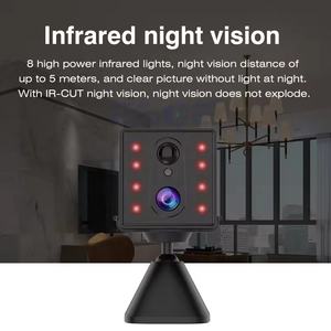 Mini Cámara de Seguridad Okam Pro 4G con Zoom 6X, Visión Nocturna, 3MP, Interior/Exterior, IP66, 3.6mm, 10m, Eye4, 2 Años de Garantía, Detección de Movimiento por IA - Product Image 5