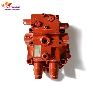 ชุดมอเตอร์สวิง Hangood M5X130CHB M5X130CHB-RG11 60180836 62100213-J สำหรับรถขุด San SY215 SY215C SY215-9 SY215C-9 SY215E SY225 - Product Image 1