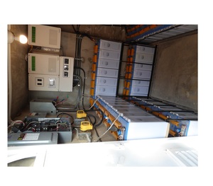 Batteries au Nickel-Fer 12V 24V 48V 1000AH pour Système Solaire Batterie Edison - Product Image 6