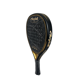 Raqueta de Pádel de Fibra de Carbono 18K, Precio Directo de Fábrica Anyball, Logotipo Personalizado, Venta al Por Mayor, Alto Rendimiento, Pala de Pádel Profesional - Product Image 3
