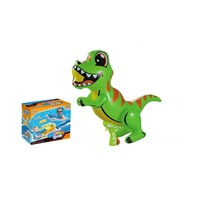 Jouets d'été, pistolets à eau gonflables en forme de dinosaure, très vendus pour les enfants