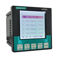Relais de Protection de moteur de surcharge numérique triphasé à télécommande logique programmable