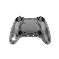 Contrôleur sans fil LinYuvo avec fonction de réveil et capteur gyroscopique 6 axes pour commutateur/PC/Android/IOS KC06