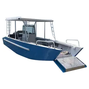 Best price best quality aluminum landing craft for sale