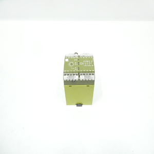 Relais de sécurité PLC V3 24V-DC, Contrôleur PLC, Automatisation industrielle, PLC PAC et dédié - Product Image 1