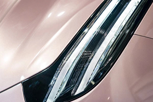 Wholesale 10year warranty Premium Passionate pink PET Glossy Car Color Changing Film 7.5mil Anti-scratch Air Release DIY sticker - Product Image 4