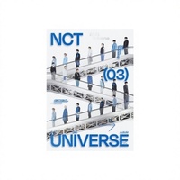 ROJI NCT (NCT)-3rd House [Wooju] Álbum Oficial de Kpop Coreano en CD para Todas las Edades Modelo SMK1324