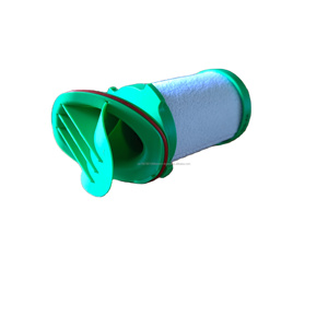 Filtre à air de précision Mengma-034-AX pour compresseur d'air motorisé, pièces de compresseur à vis industriel, filtre en fibre de verre ISO - Product Image 1