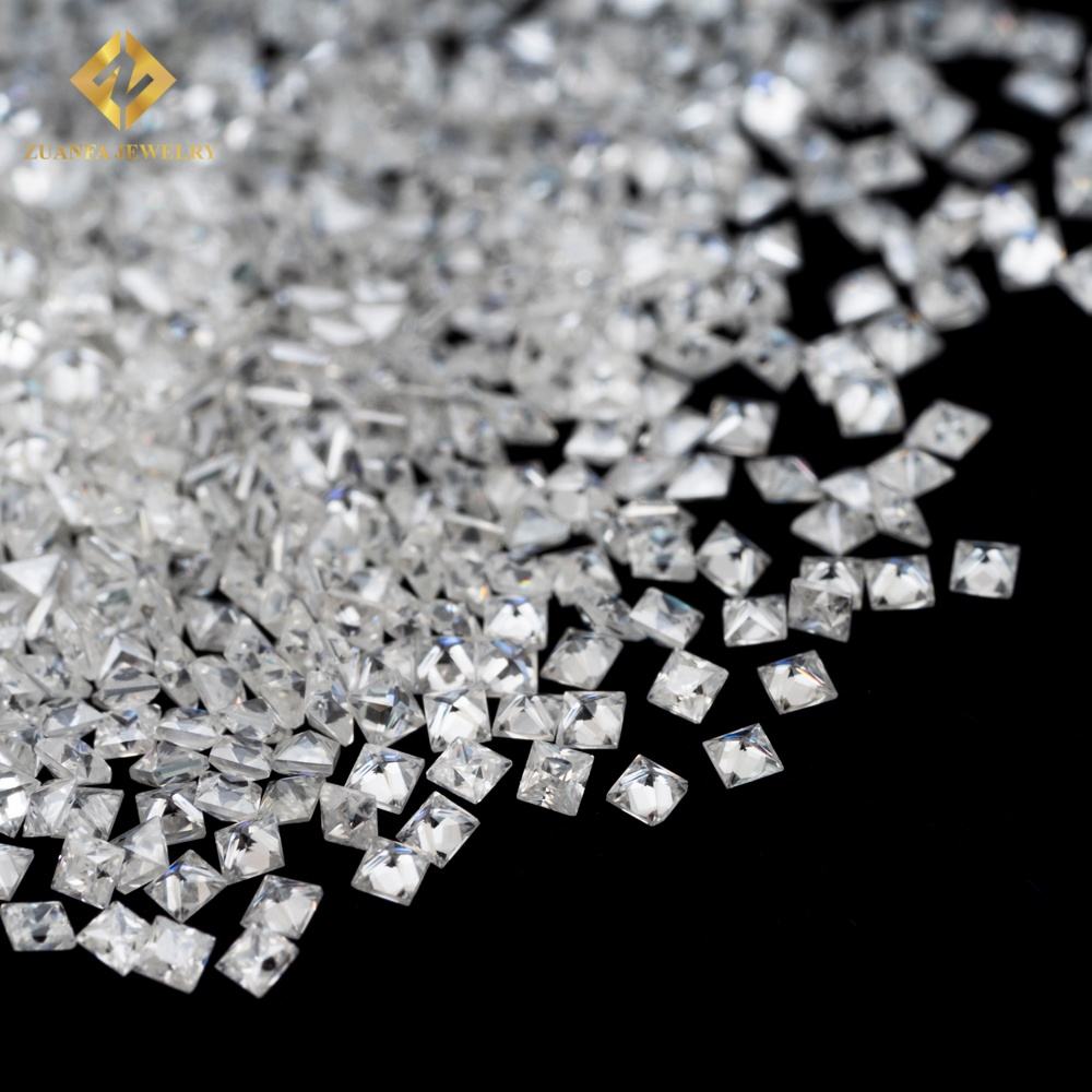 Trapered Baguette Cut