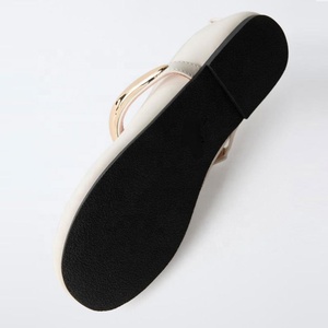 Nuevos Zapatos Minimalistas de Una Pieza Tipo Mary Jane, Zapatos Planos para Mujer, Color Albaricoque, Punta Redonda, Zapatos de Ballet Ultra Suaves - Product Image 3