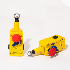 Переключатель для аварийной остановки 440E-L13137 440E-13042 - Product Image 6