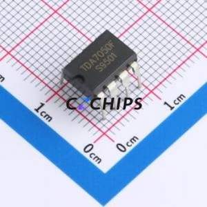 TDA7050F วงจรรวม DIP-8ใหม่และดั้งเดิมชิป IC เครื่องขยายเสียงพลังเสียง - Product Image 1