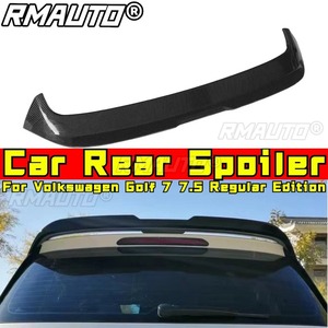 Pour Volkswagen Golf 7 7.5 Édition Standard : Kits de Carrosserie, Aileron Arrière, Spoiler de Coffre, Aileron de Toit - Product Image 2