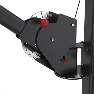 Commercial Dual <b>Cable</b> Crossover Machine Multi-Function Station for Strength Training Fitness Loaded Free Arm Functional BFT-1015 - Product Image 3