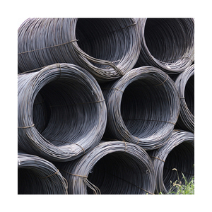 Good Quality SAE1022 SAE1006 A36 St52 A36 0.3mm 0.8mm 1.0mm Carbon Steel Wire - Product Image 4