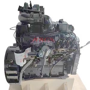 Máy móc xây dựng cần cẩu 4bt động cơ diesel Hàng Hải Máy phát điện đặt động cơ 4bt3.9 - Product Image 6