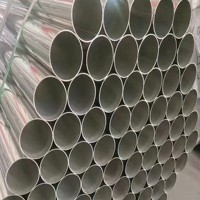 Tube en acier inoxydable duplex de grand diamètre 1000 mm S31803 2205 2507