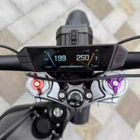 Vélo électrique tout-terrain Ventus Vtb V1+ Vtb Ventus One + Plus 28K avec une autonomie de 115 km pour adultes