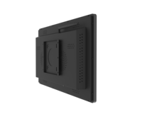 Panel PC Industrial Sin Ventilador de 21.5 Pulgadas, Pantalla Táctil Capacitiva Frontal IP65, Computadora Todo en Uno I3/i5/i7, Montaje en Pared, Panel Táctil