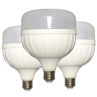Proveedor de Zhongshan, alta eficiencia de disipación de calor, controlador de alta calidad, lámpara de bombilla LED T sin parpadeo, focos de bombillas led