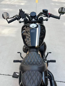 Motocicleta Cruiser de Segunda Mano de 450cc, Bien Mantenida, Benda450, Benda de Segunda Mano, Benda450 - Product Image 4