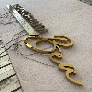 Letras <span class=keywords><strong>de</strong></span> Pared Personalizadas por el Fabricante, Letrero Luminoso LED <span class=keywords><strong>Comercial</strong></span> Retroiluminado, Letrero con Letras Iluminadas, Letrero <span class=keywords><strong>Comercial</strong></span> con Logotipo para Exteriores - Product Image 5