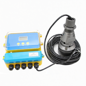 Medidor de Nivel Ultrasónico sin Contacto GUT780 de 5~70m con Precisión del 0.5%FS para Tratamiento de Aguas Residuales - Product Image 4