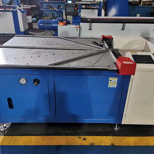 เครื่องปั่นด้ายท่อทองแดง CNC แบบปลายคู่พร้อมการตัดและเล็มโดยอัตโนมัติ - Product Image 2