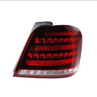 Feux avant LED modifiés pour Mercedes-Benz GLK 2009-2015, feux arrière LED 12V, feux de route