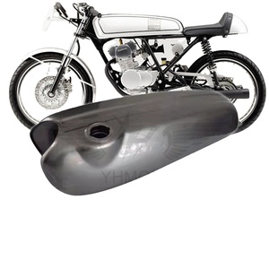 Réservoir de carburant pour moto rétro YHMOTO Raw pour Honda SkyDream Ace 50 125cc - Product Image 1