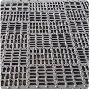 Tapetes de PVC entrelazables para baño, de alta resistencia, 2 mm de grosor, resistentes al desgaste, antideslizantes, para garaje, fáciles de instalar. - Product Image 4