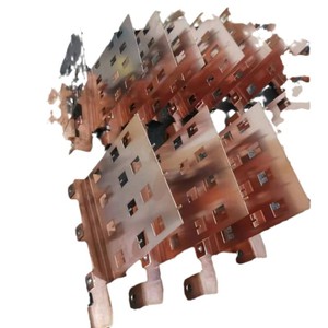 Piezas de Chasis de Chapa Metálica de Precisión Yy, Placa de Aluminio de 0.1-5mm, Hechas a Medida para Vehículos de Nueva Energía - Product Image 1