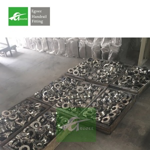 Corrimano in Acciaio Inox Accessori di <span class=keywords><strong>copertura</strong></span> Ringhiera del <span class=keywords><strong>Balcone</strong></span> di <span class=keywords><strong>Copertura</strong></span> In Acciaio Inox - Product Image 3