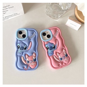 Stitch Phone Case Cute & Protective for iPhone 14/15 Stitch Phone Case Cute & Protective for iPhone 14/15