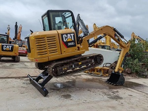 Oferta Especial: Miniexcavadoras Usadas Caterpillar 303.5/3.5-4 Toneladas de Cero Cola, Modelos CR 305.5E2/306E2/307E2/308E2 2020 40001-50000 - Product Image 1