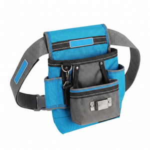 Pochette à outils pour électriciens personnalisée, petite sacoche de ceinture, pochette de rangement pour matériel - Product Image 1