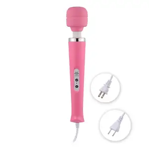 Dành cho người lớn đồ chơi nhà sản xuất cáp cắm trong chúng tôi Hot Bán AV Vibrator Nhà Máy cho cá nhân vui massage