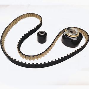 Kit di Distribuzione con Cinghia e Tenditore 9807527380 1608887580 per Peugeot 108 208 RIFTER 2008 e <span class=keywords><strong>Citroen</strong></span> C1 <span class=keywords><strong>C3</strong></span> - Product Image 1