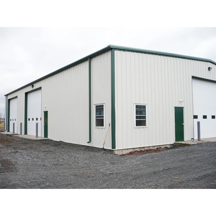 Pre Engineered Warehouse Building Design Plan Steel Structures Constructions