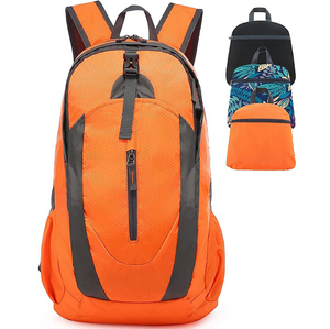 Waterproof Backpack <b>Swimming</b> Waterproof Daypack <b>for</b> Men Women Large Capacity Folding Backpack Lightweight Hiking Backpack - Product Image 1