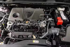 2022 <span class=keywords><strong>Camry</strong></span> <span class=keywords><strong>xse</strong></span> เครื่องยนต์ V6 3.5L 301แรงม้าเบาะหนังด้านซ้าย4x4พวงมาลัยขวา - Product Image 4