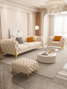 Ensemble de canapés de chambre ensembles antiques de luxe canapé antique américain ensemble en <span class=keywords><strong>cuir</strong></span> canapé de luxe <span class=keywords><strong>chesterfield</strong></span> en <span class=keywords><strong>cuir</strong></span> vert - Product Image 4