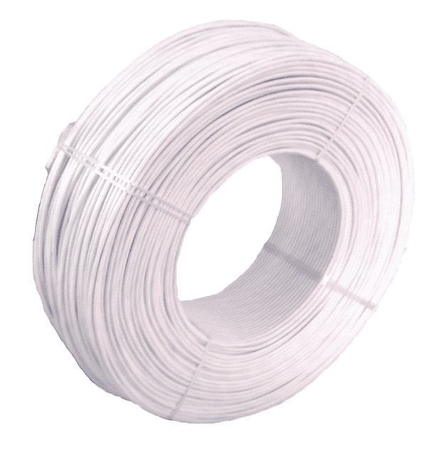 Submersible Pump Motor PVC PE PA Insulated Insulation Poly Wrapped Copper Submersible Winding Wire Cable