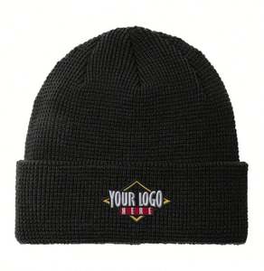 Sombrero de Pescador Bordado Personalizado con Logotipo, Ligero, para Verano y Actividades al Aire Libre - Product Image 5