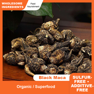 Radice di Maca Nera Grezza dal Perù, <span class=keywords><strong>Erba</strong></span> Cinese per la Salute e la Vitalità Maschile - Product Image 1