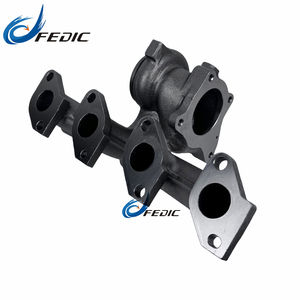 JHJ 03F145701K Boîtier de turbocompresseur pour Seat Altea <span class=keywords><strong>Skdoa</strong></span> VW Audi A1 A3 1.2 TSI 77 Kw 105 HP CBZA CBZB - Product Image 4