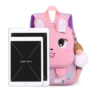 Nuovo Zaino <span class=keywords><strong>per</strong></span> Bambini Piccoli Mostri, <span class=keywords><strong>Zainetto</strong></span> Antifurto <span class=keywords><strong>per</strong></span> Asilo Nido 1-3 Anni, Borsa <span class=keywords><strong>per</strong></span> Bambini e Bambine - Product Image 6